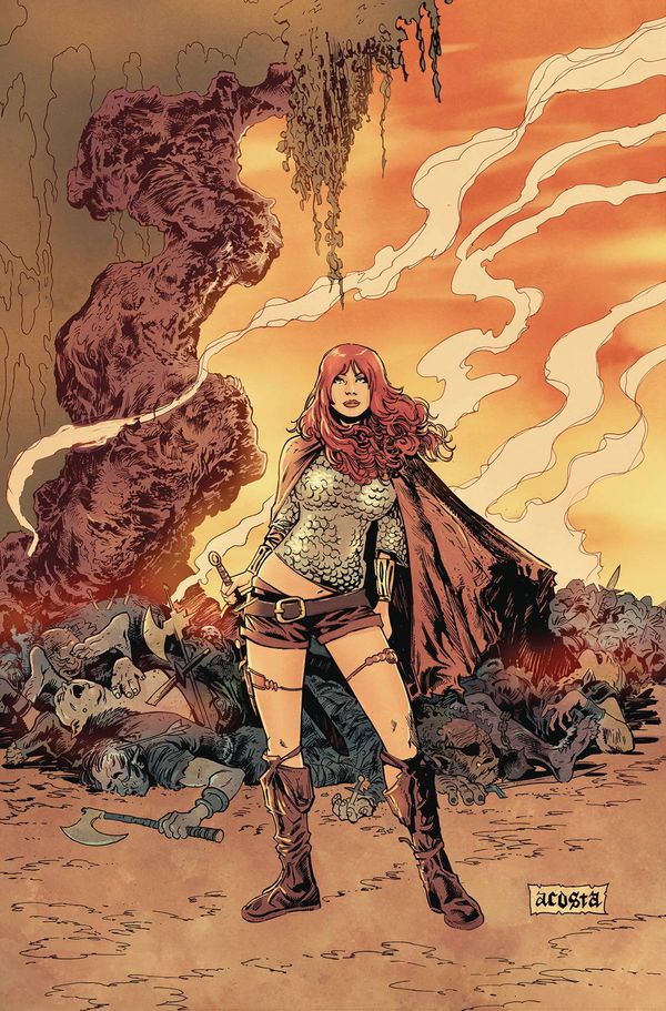 ComicList: Dynamite Entertainment New Releases... Post Image