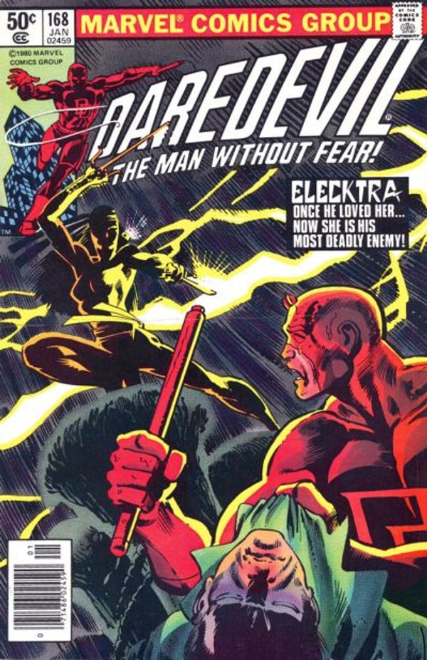 Elektra Post Image