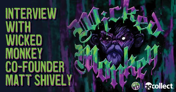 Something Wicked Monkey This Way... Post Image