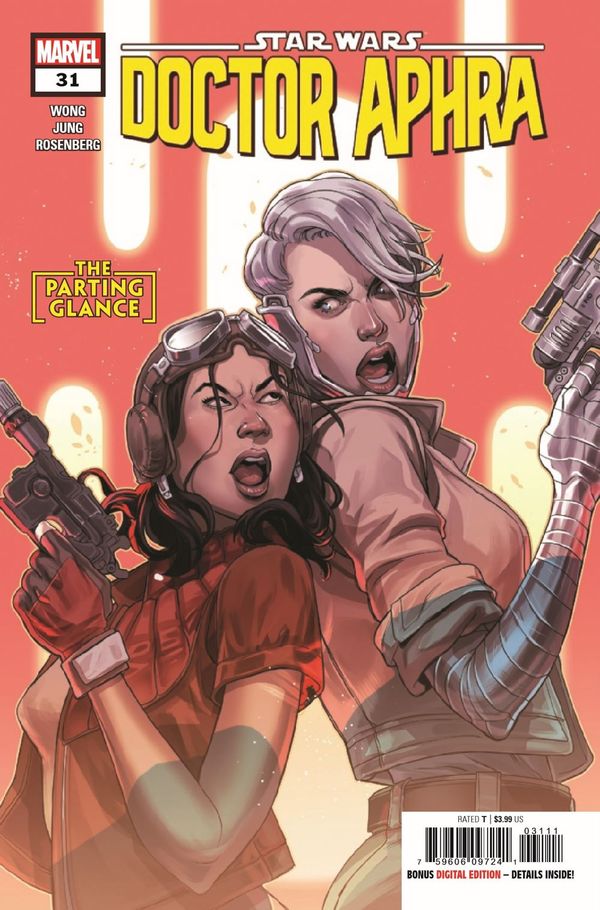 ComicList Previews - STAR WARS:... Post Image
