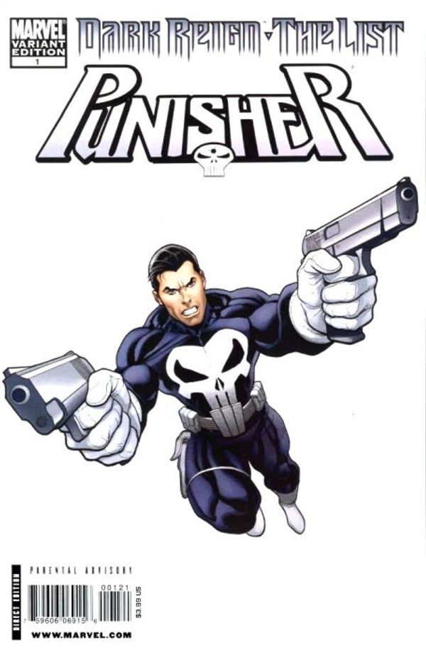 The Punisher Prevails Post Image