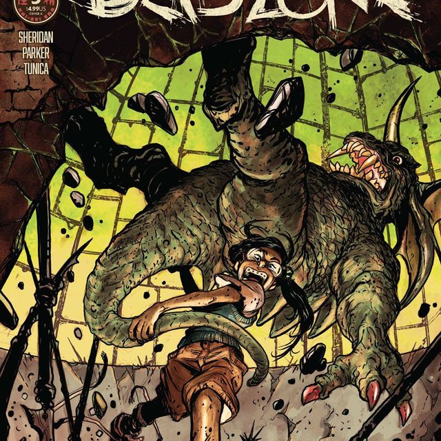 The Time Variance Authority receives... Post Image