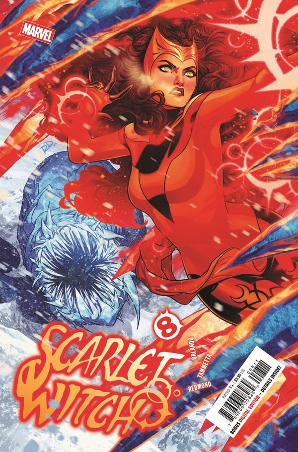ComicList Previews - SCARLET WITCH... Post Image