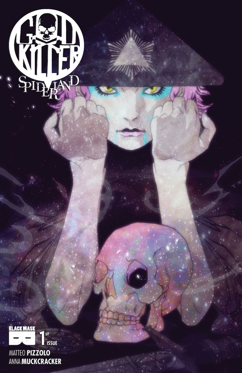 GoCollect Blog: GODKILLER returns this September with fourth volume ...