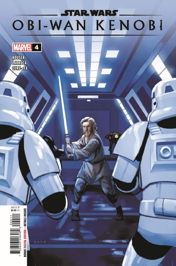 ComicList Previews - STAR WARS:... Post Image