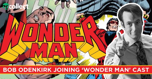 Bob Odenkirk Joining 'Wonder Man'... Post Image