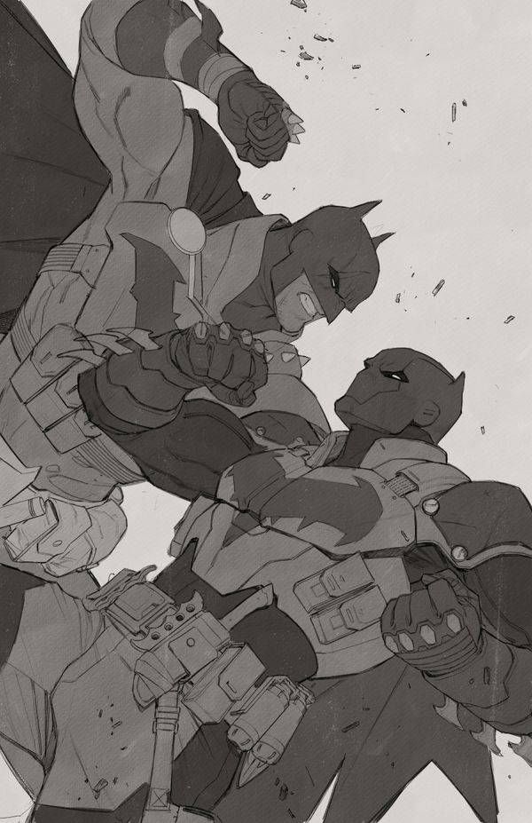 DC Comics Extended Forecast for... Post Image