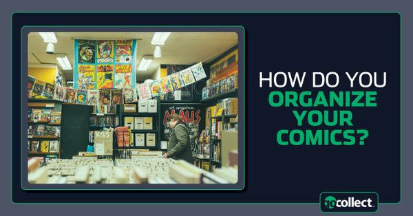 How Do You Organize Your... Post Image