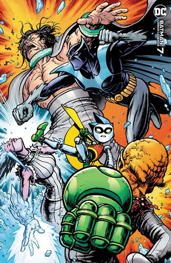 DC Comics Extended Forecast for... Post Image