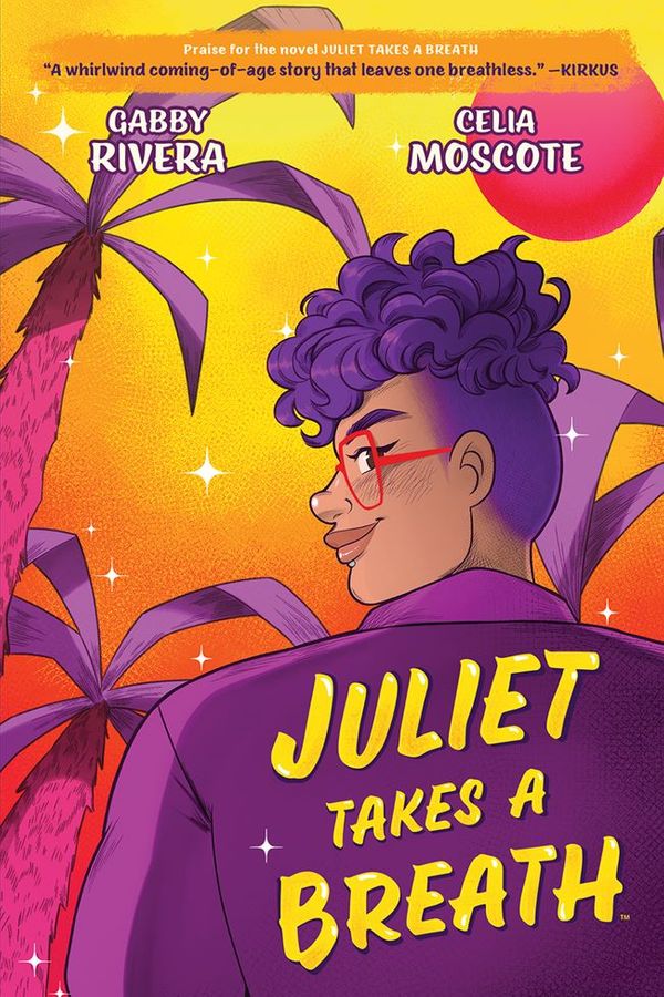 ComicList Previews: JULIET TAKES A... Post Image