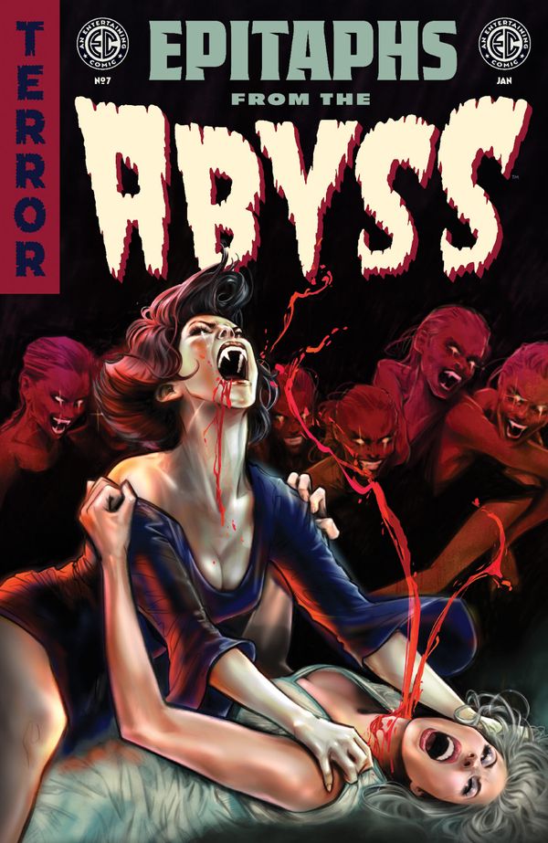 ComicList: Oni Press New Releases... Post Image