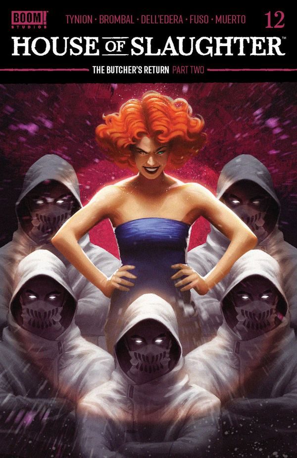 ComicList Previews - HOUSE OF... Post Image
