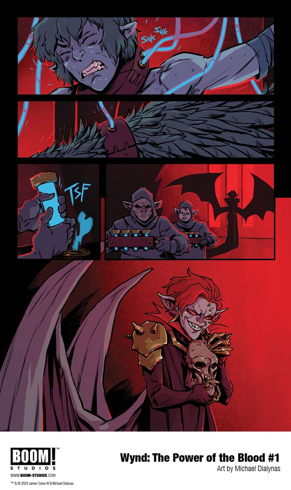 First Look at WYND: THE... Post Image