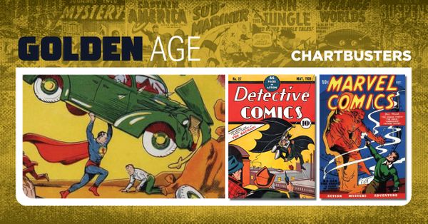 Golden Age Chartbusters: Action Comics... Post Image