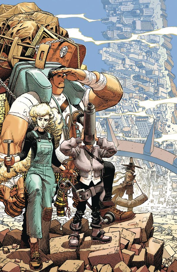 ComicList: Oni Press New Releases... Post Image