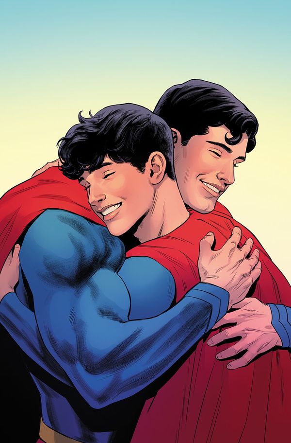 DC Comics November 2022 Solicitations Post Image