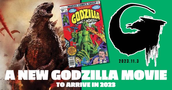 A New Godzilla Movie to... Post Image
