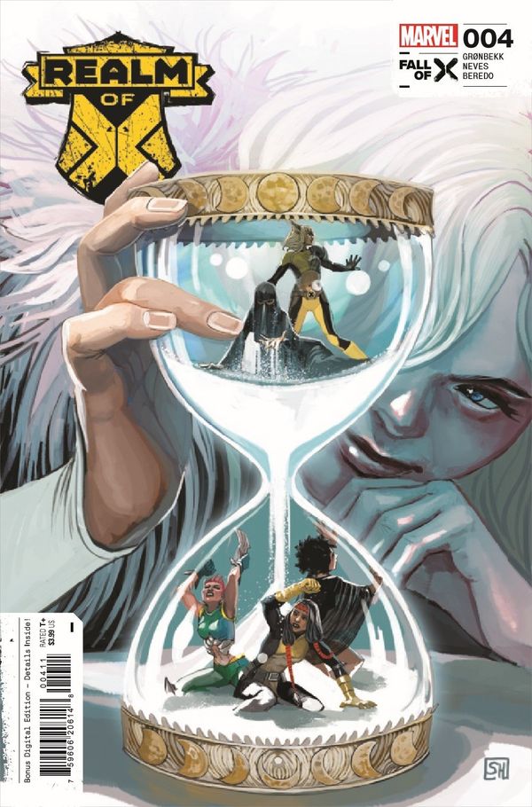 ComicList Previews - REALM OF... Post Image