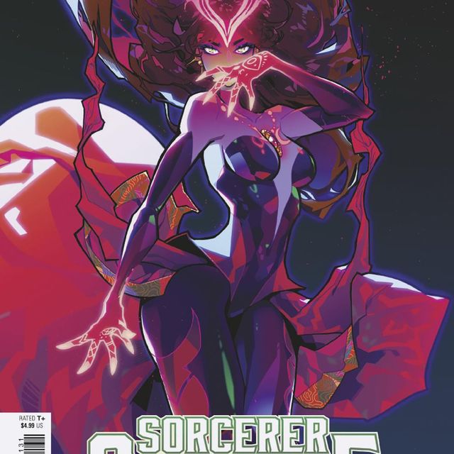 ComicList Previews: THE WIZERD VOLUME... Post Image