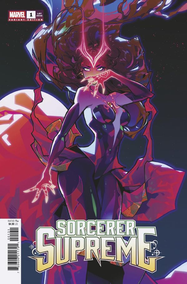 ComicList: Marvel Comics New Releases... Post Image