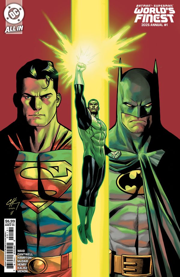 ComicList: New Comic Book Releases... Post Image
