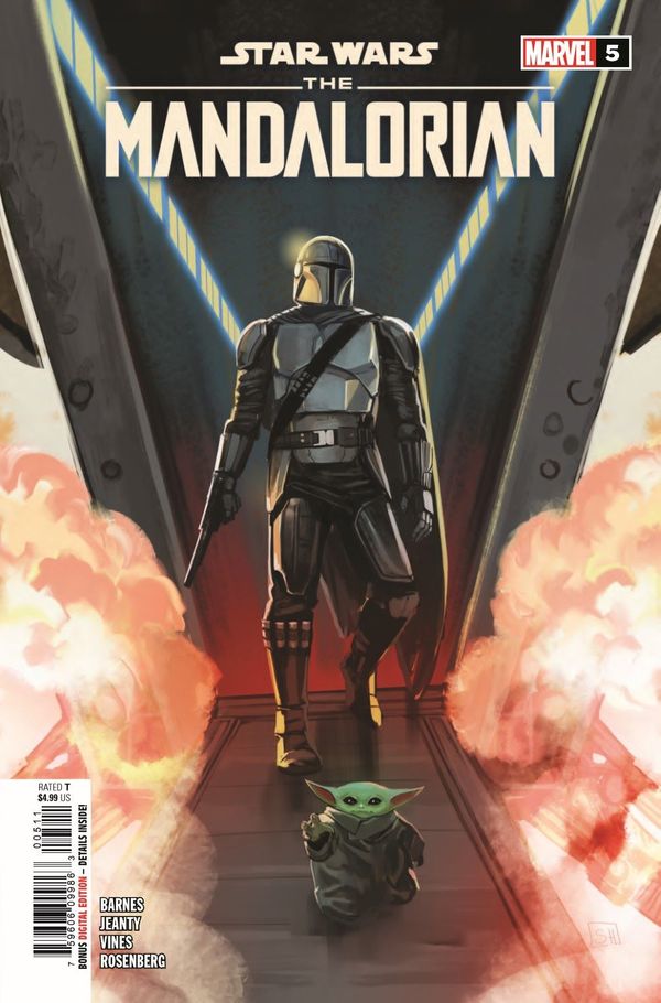 ComicList Previews: STAR WARS THE... Post Image