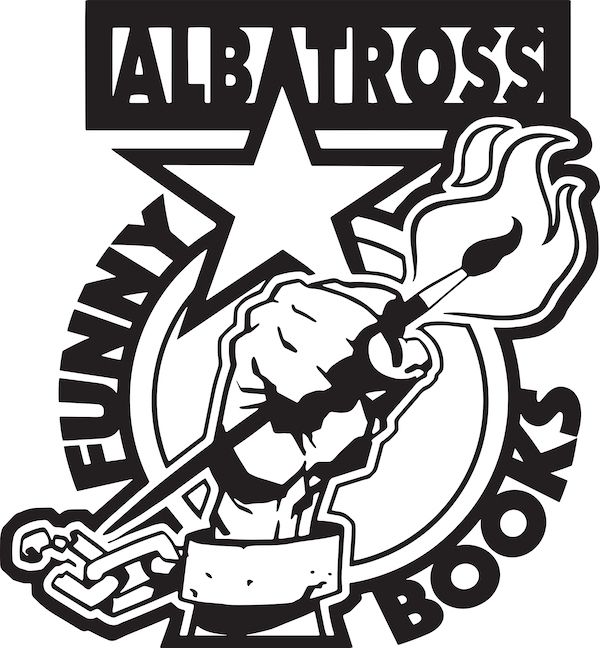 Eric Powell's Albatross Funnybooks moves... Post Image