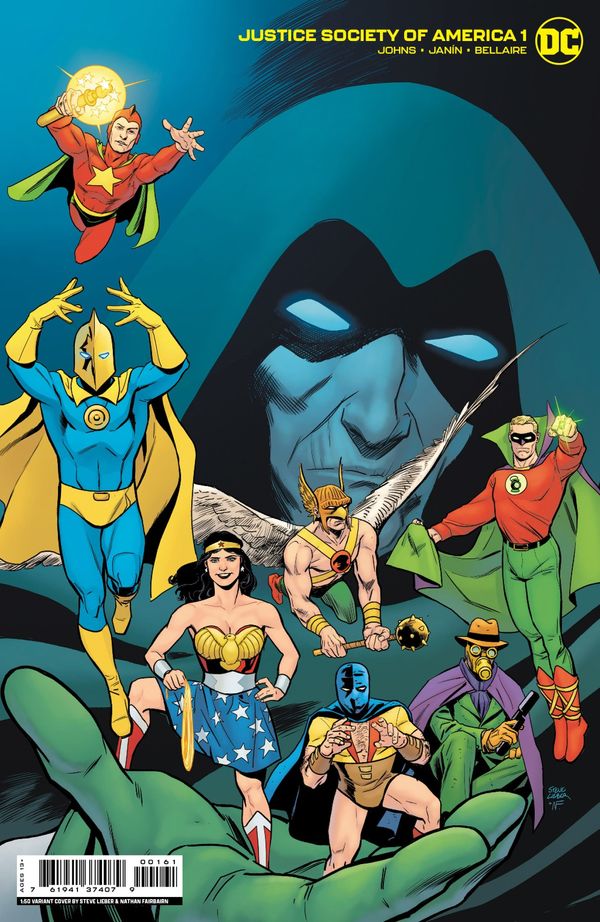 ComicList: New Comic Book Releases... Post Image