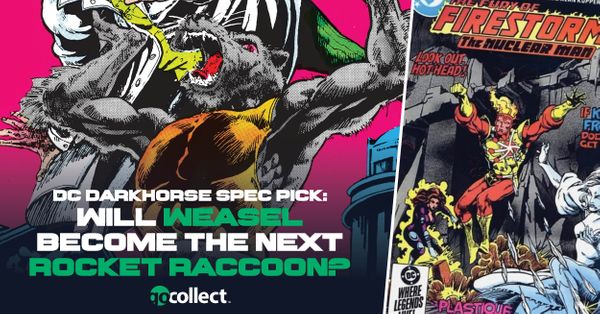 DC Darkhorse Spec Pick: Will... Post Image