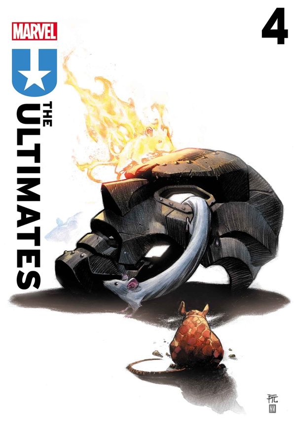 Marvel Comics reveals more ULTIMATE... Post Image
