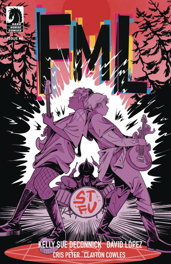 Dark Horse Comics Extended Forecast... Post Image