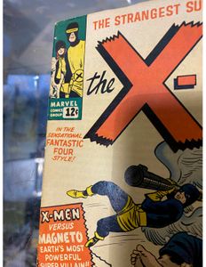 X-Men #1