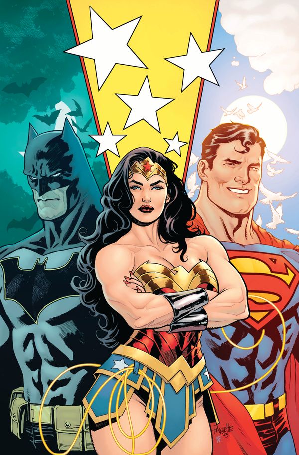 DC Comics Extended Forecast for... Post Image