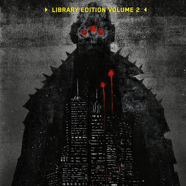 IDW Publishing Extended Forecast for... Post Image