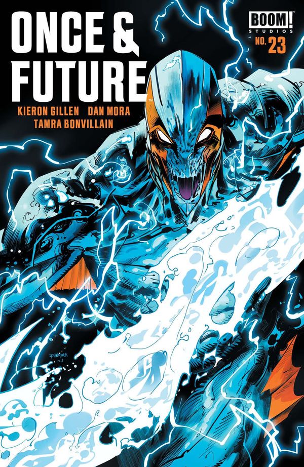 ComicList Previews: ONCE AND FUTURE... Post Image