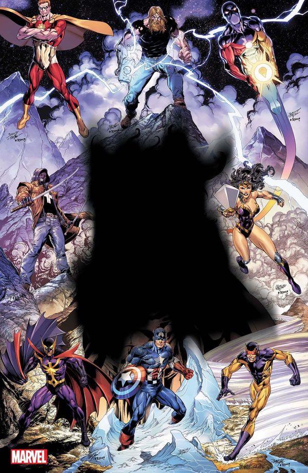 Mark Bagley to create HEROES... Post Image