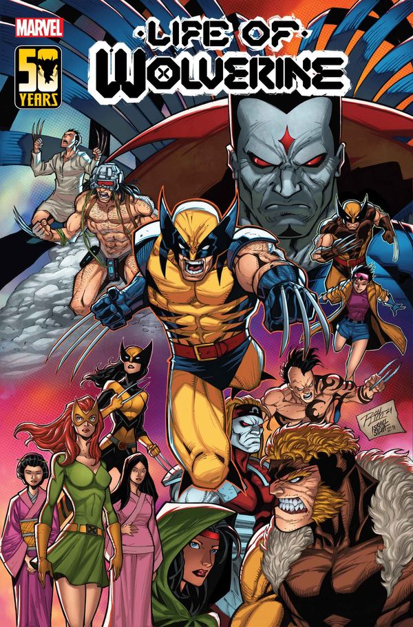 The Marvel Unlimited LIFE OF... Post Image