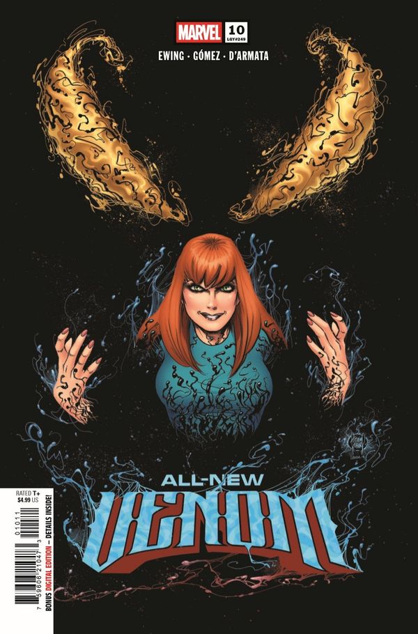 ComicList Previews - ALL-NEW VENOM... Post Image