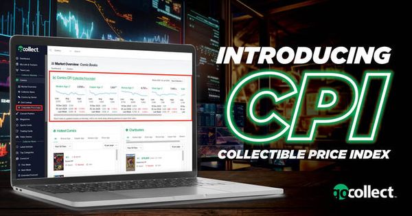 Introducing the GoCollect Collectible Price... Post Image