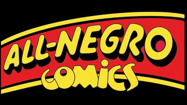 Reprint of ALL-NEGRO COMICS available... Post Image