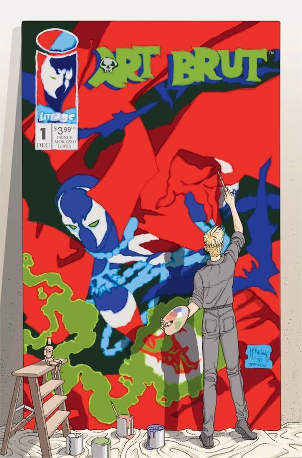 Image Comics Extended Forecast for... Post Image