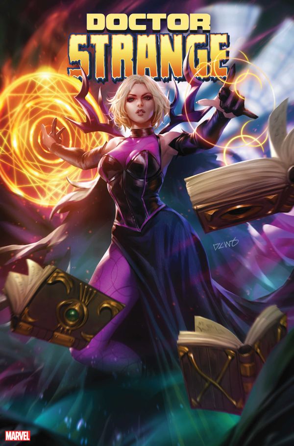 Clea stars on Derrick Chew's... Post Image