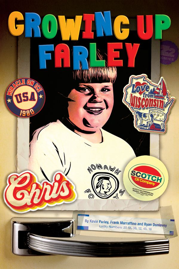Chris Farley's origins are explored... Post Image