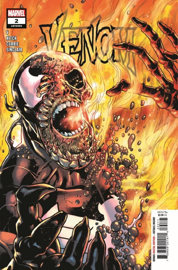 ComicList Previews: VENOM #2 Post Image