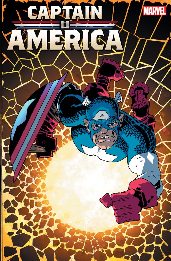 J. Michael Straczynski's CAPTAIN AMERICA... Post Image