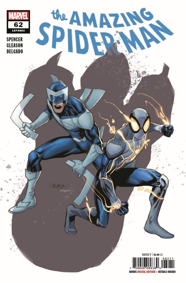 ComicList Previews: THE AMAZING SPIDER-MAN... Post Image