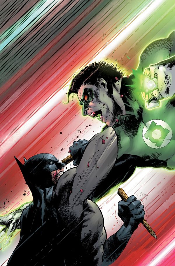 DC Comics February 2022 Solicitations Post Image