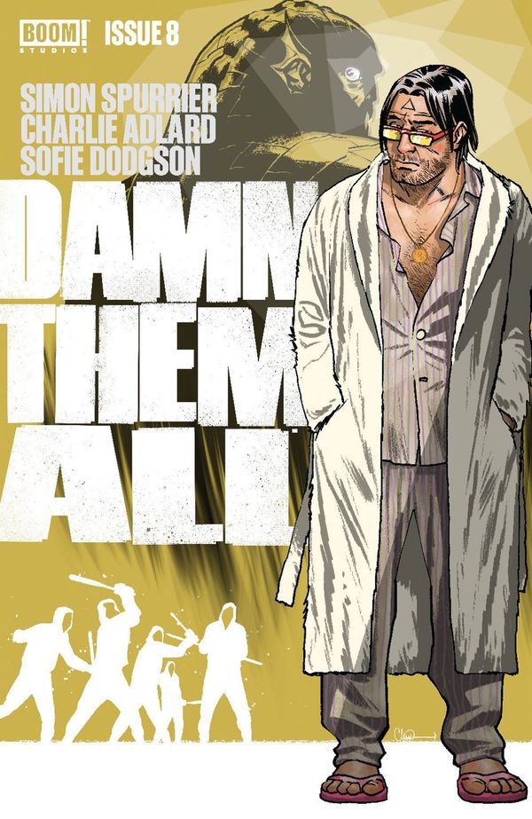ComicList Previews - DAMN THEM... Post Image