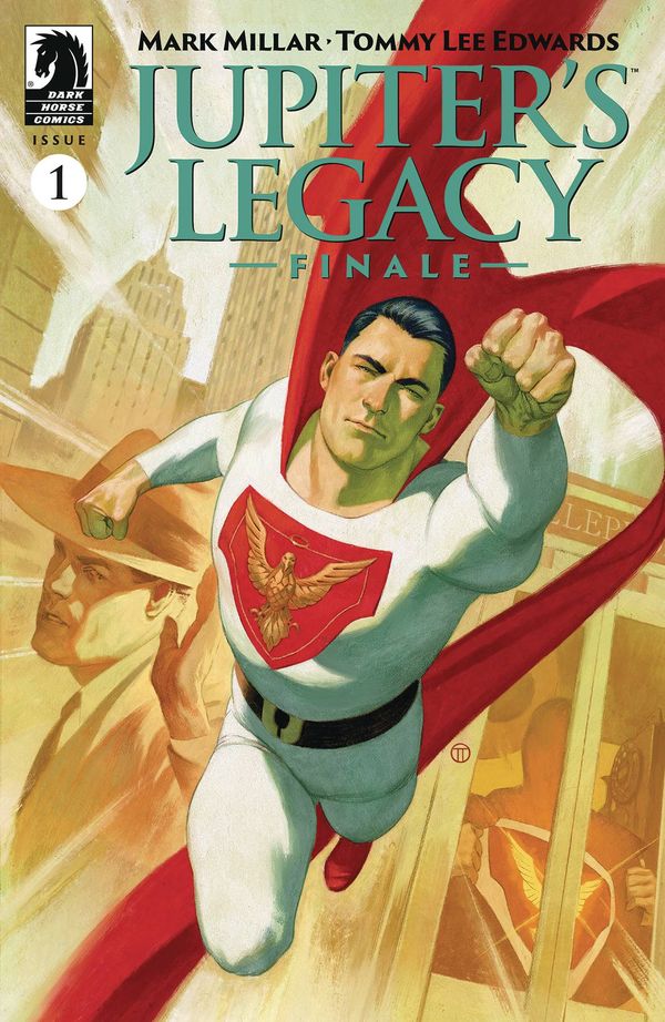 ComicList: Dark Horse Comics New... Post Image