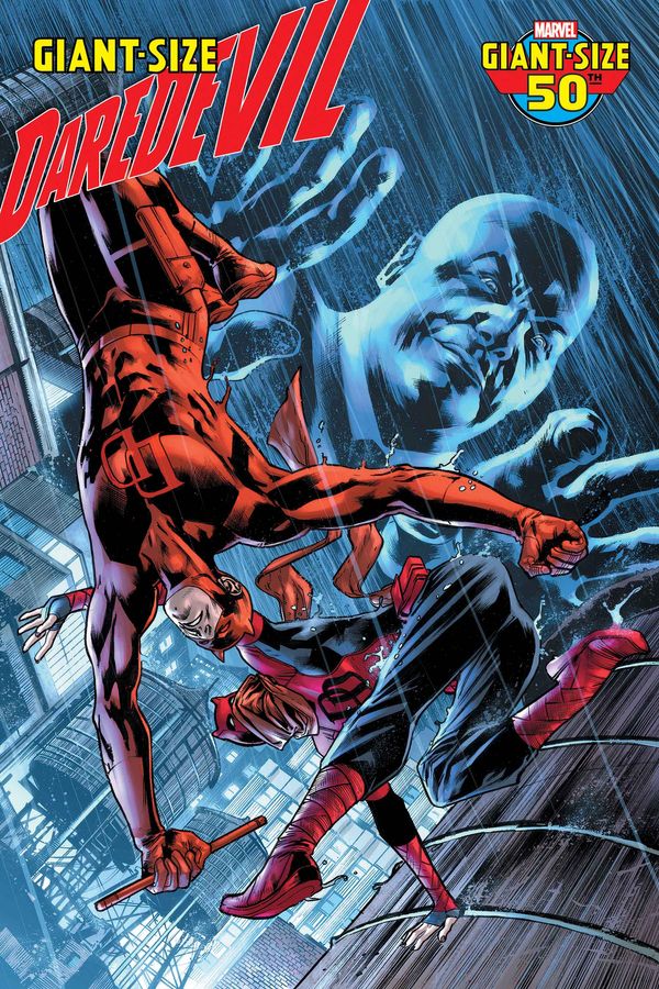 The Kingpin dances with the... Post Image